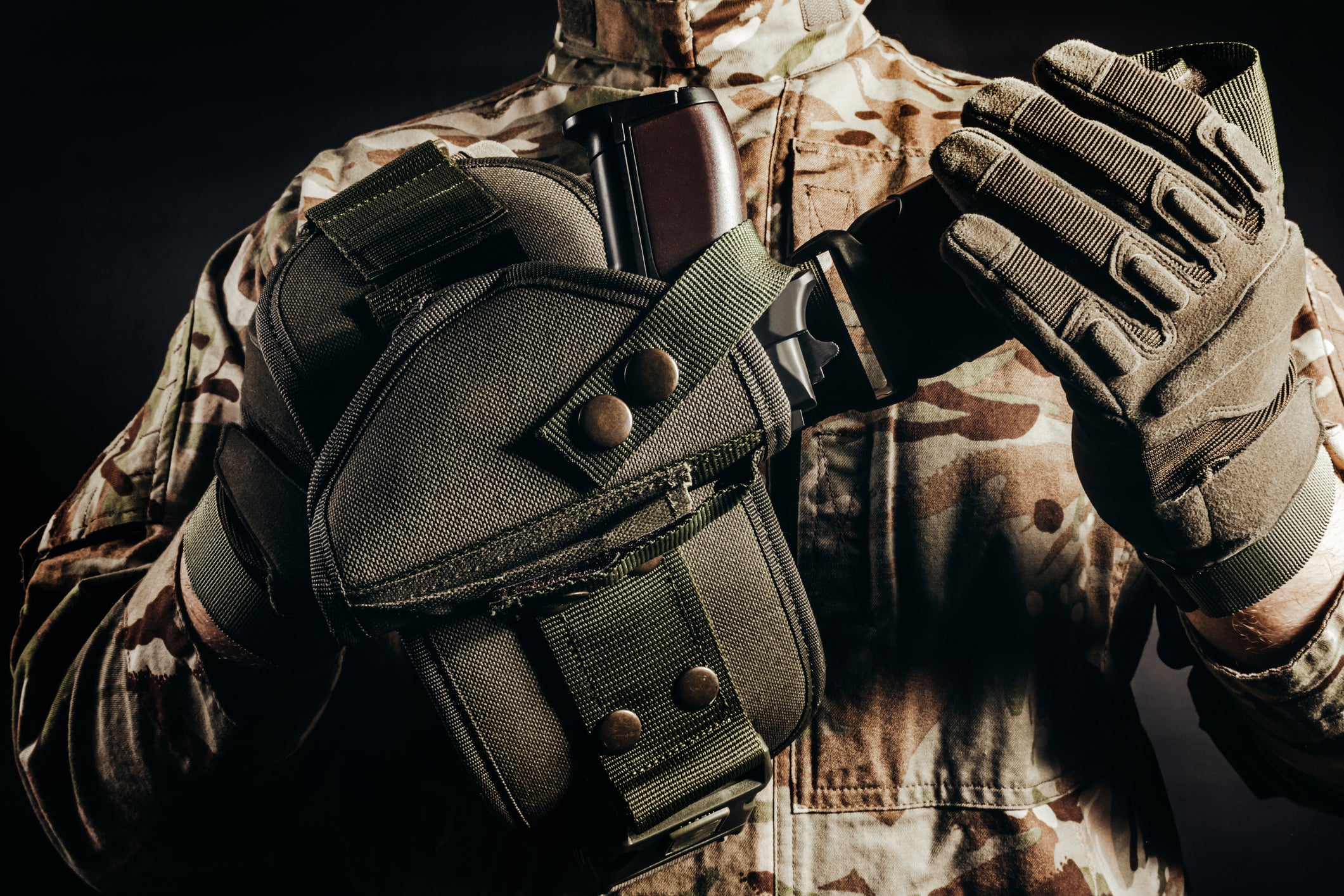 Accesorios Tácticos