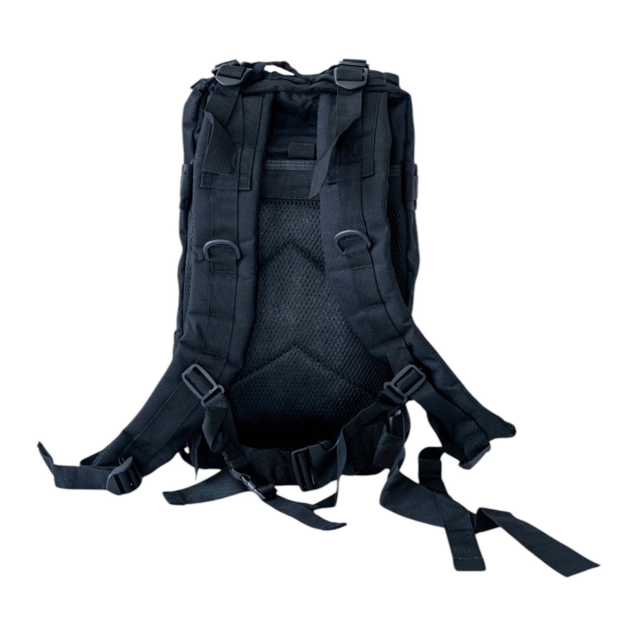 Mochila 26L - Negra Black Ops