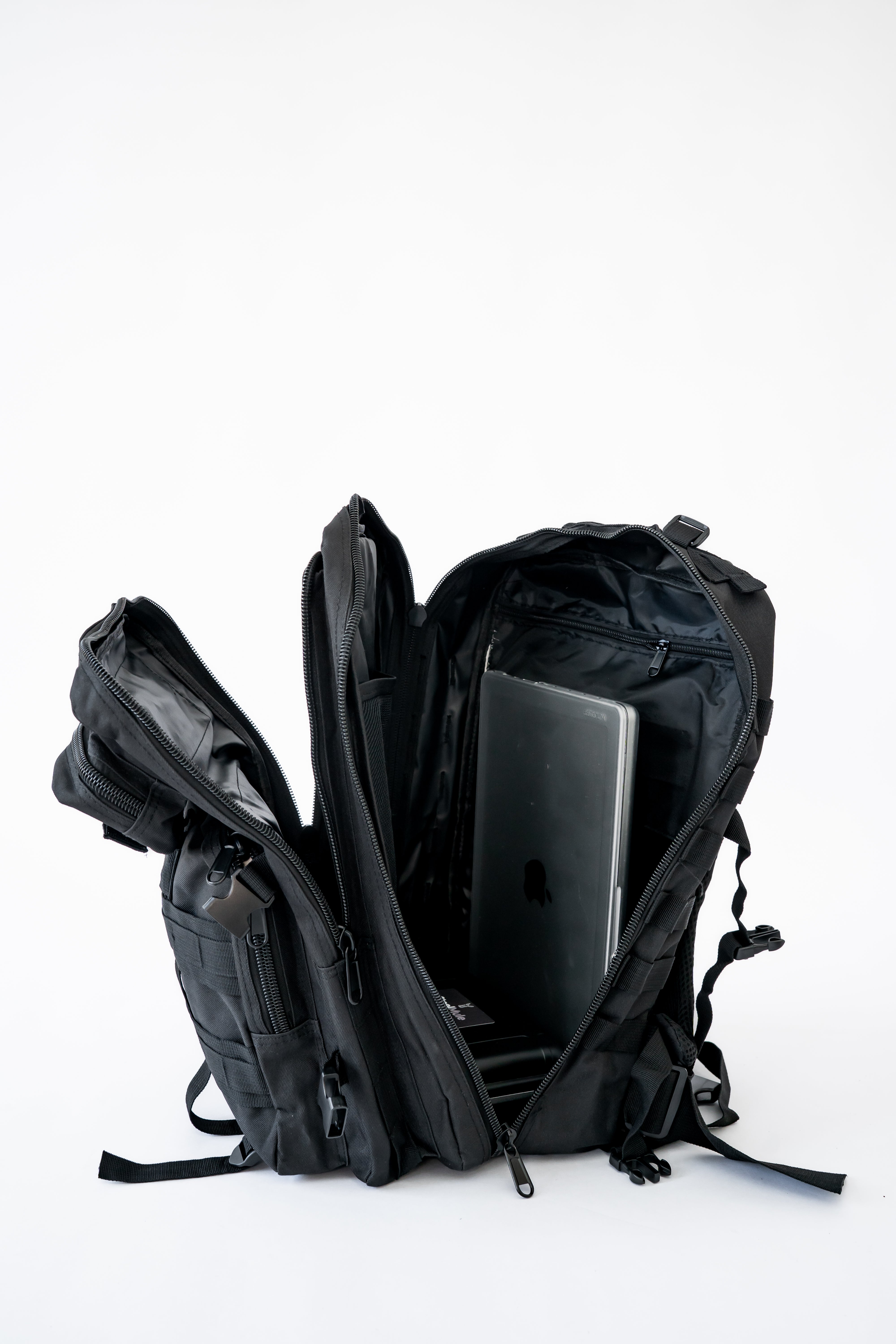 Mochila 38L - Negro