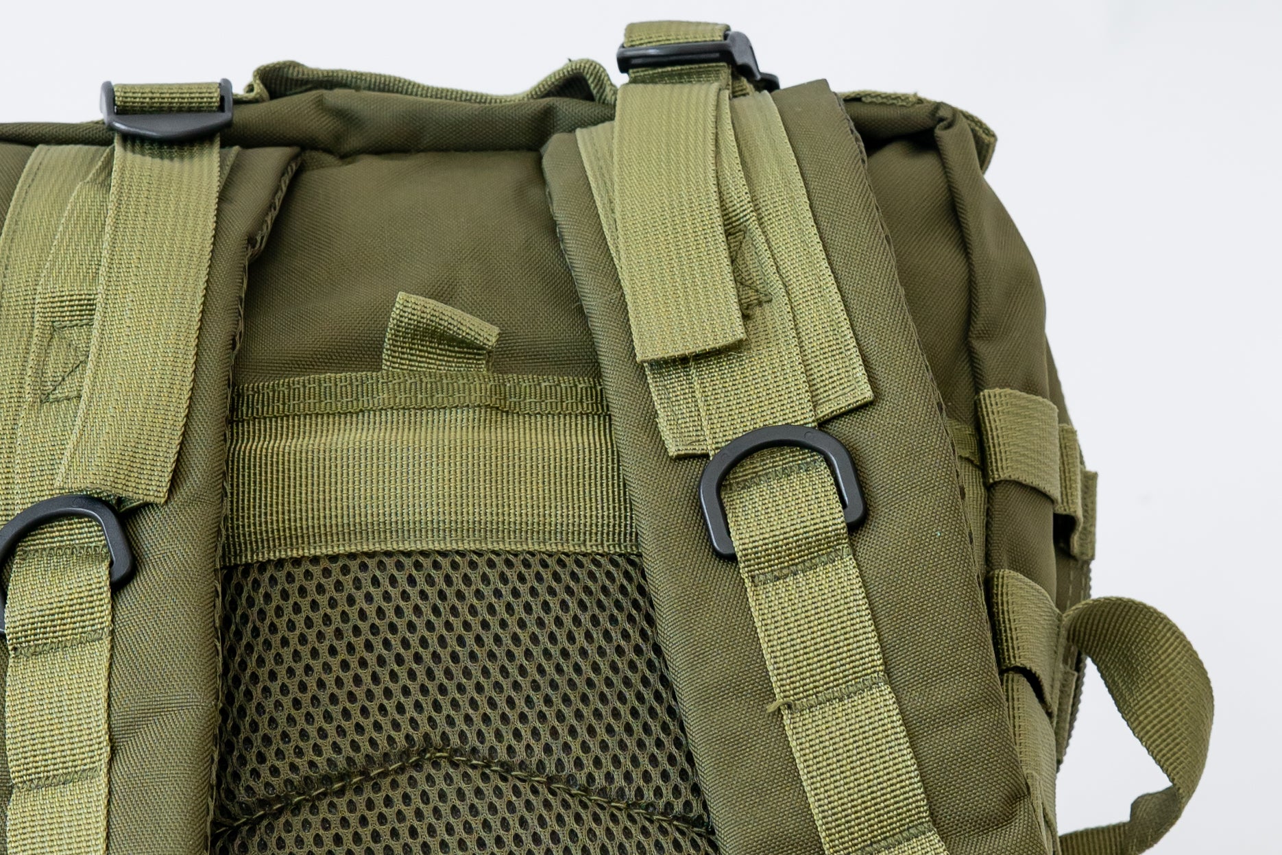 Mochila 38L - Verde Militar