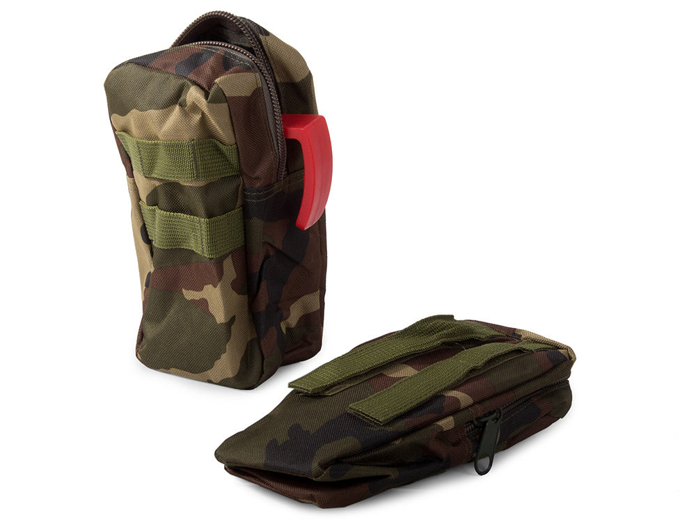 Mochila táctica 48,5L de alto rendimiento con módulos extra Camuflaje claro