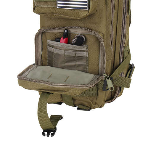 Mochila 26L - Verde Militar