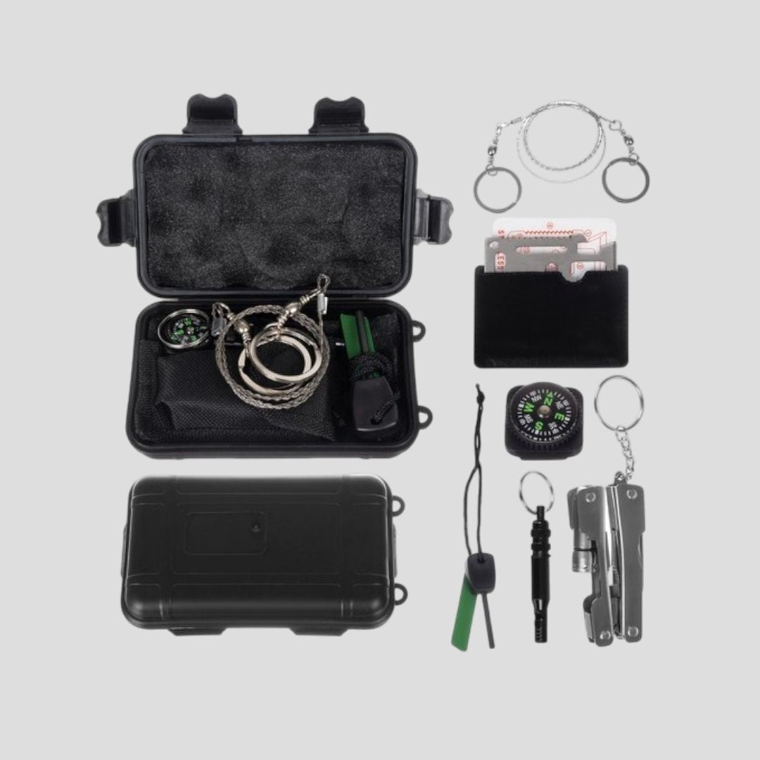 Kit de Supervivencia 11 en 1