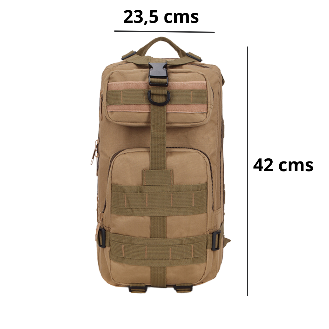Mochila 26L - Beige