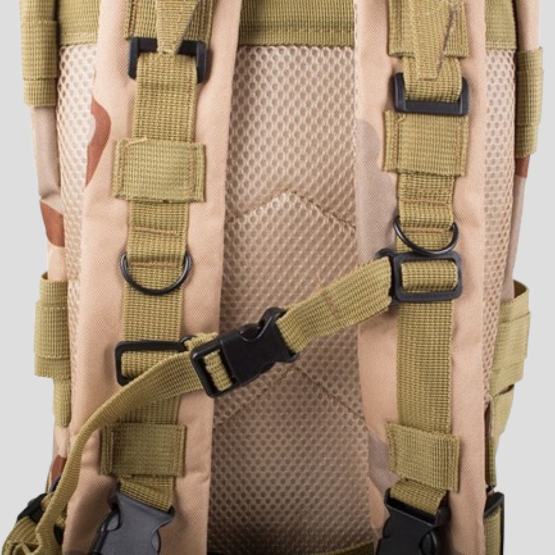 Mochila 26L - Sahara