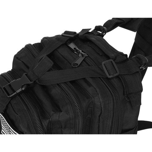 Mochila 26L - Negra Black Ops