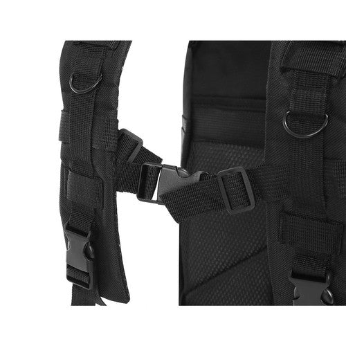 Mochila 26L - Negra Black Ops