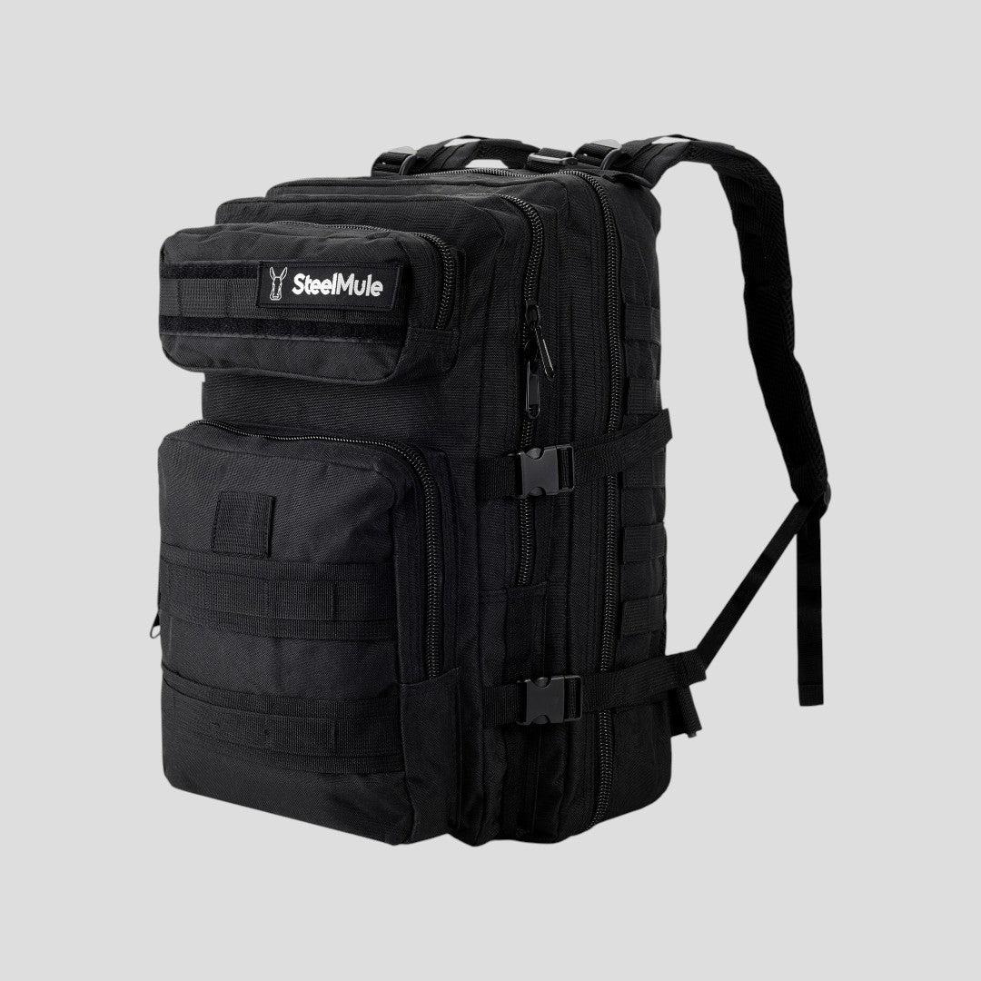 Mochila 38L - Negro