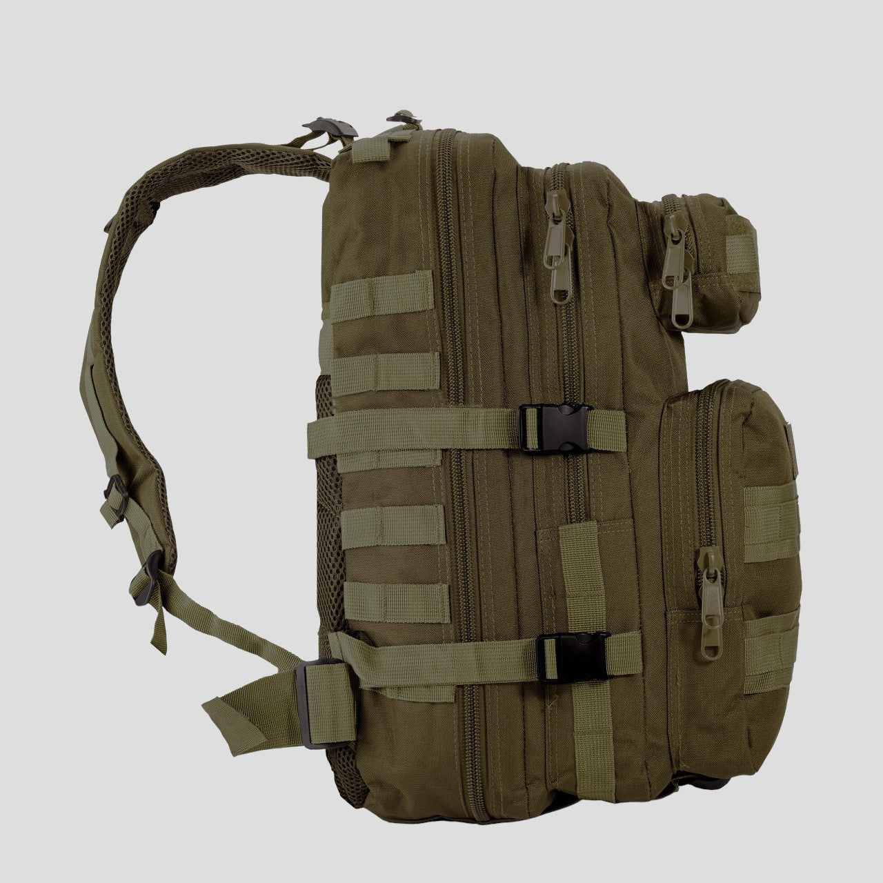 Mochila 38L - Verde Militar