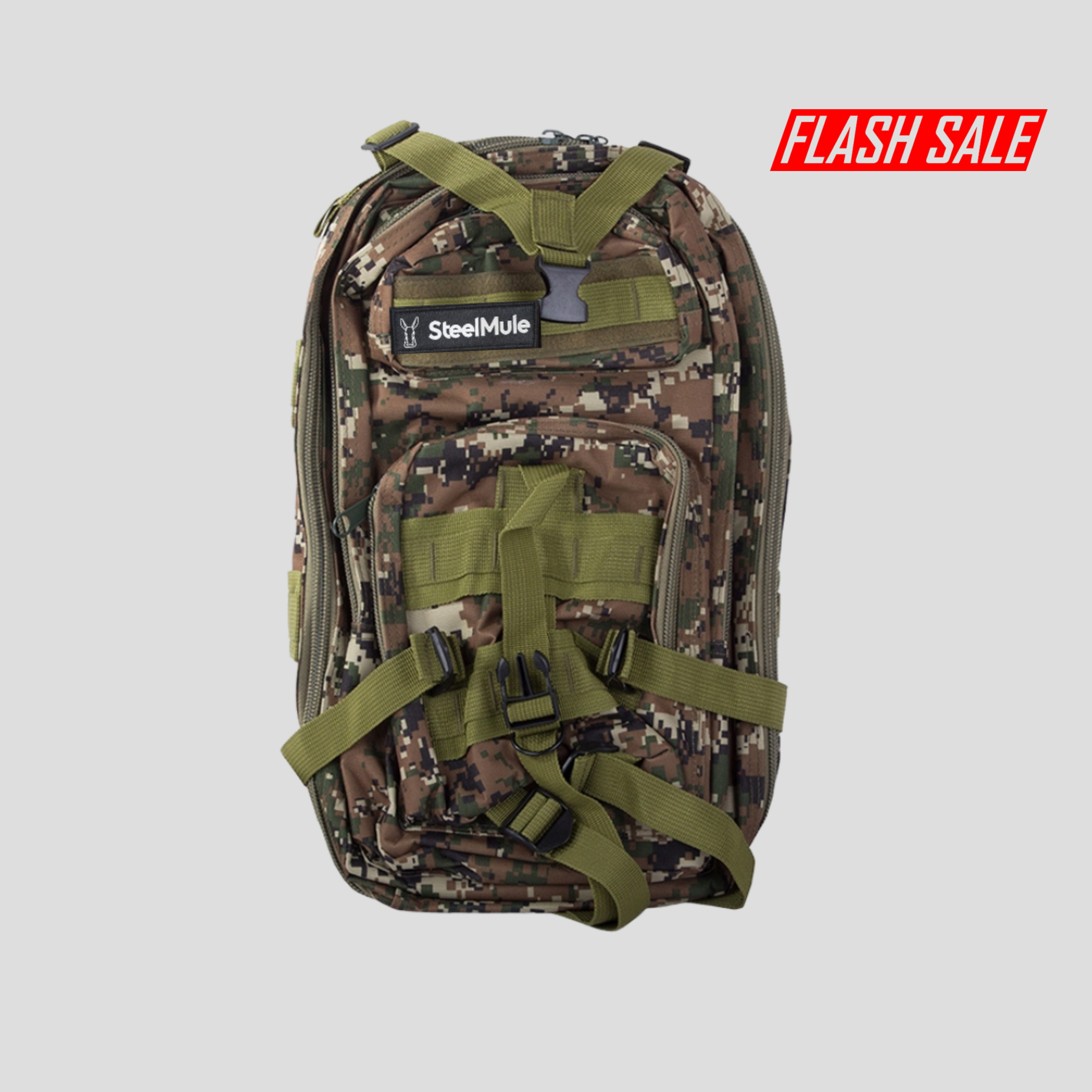 Mochila 26L - MARPAT