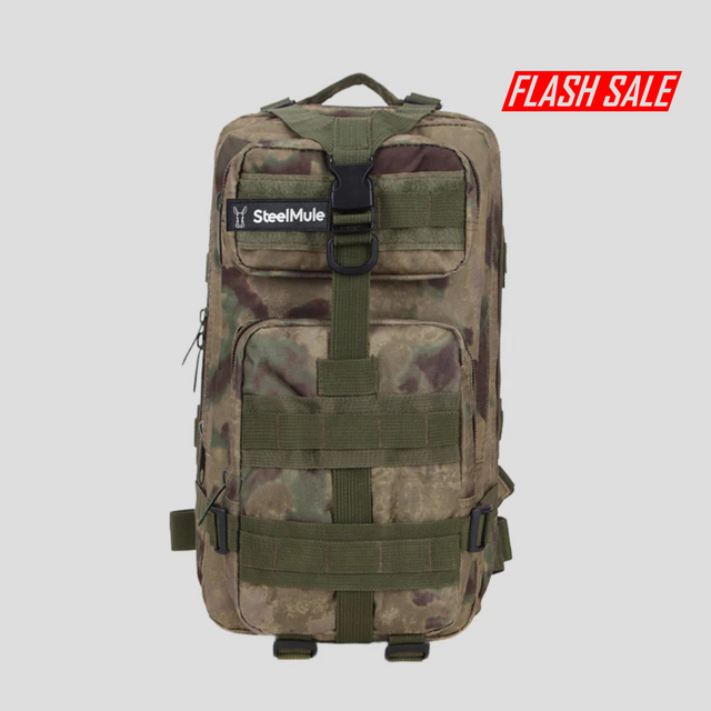 Mochila 26L - Camuflaje