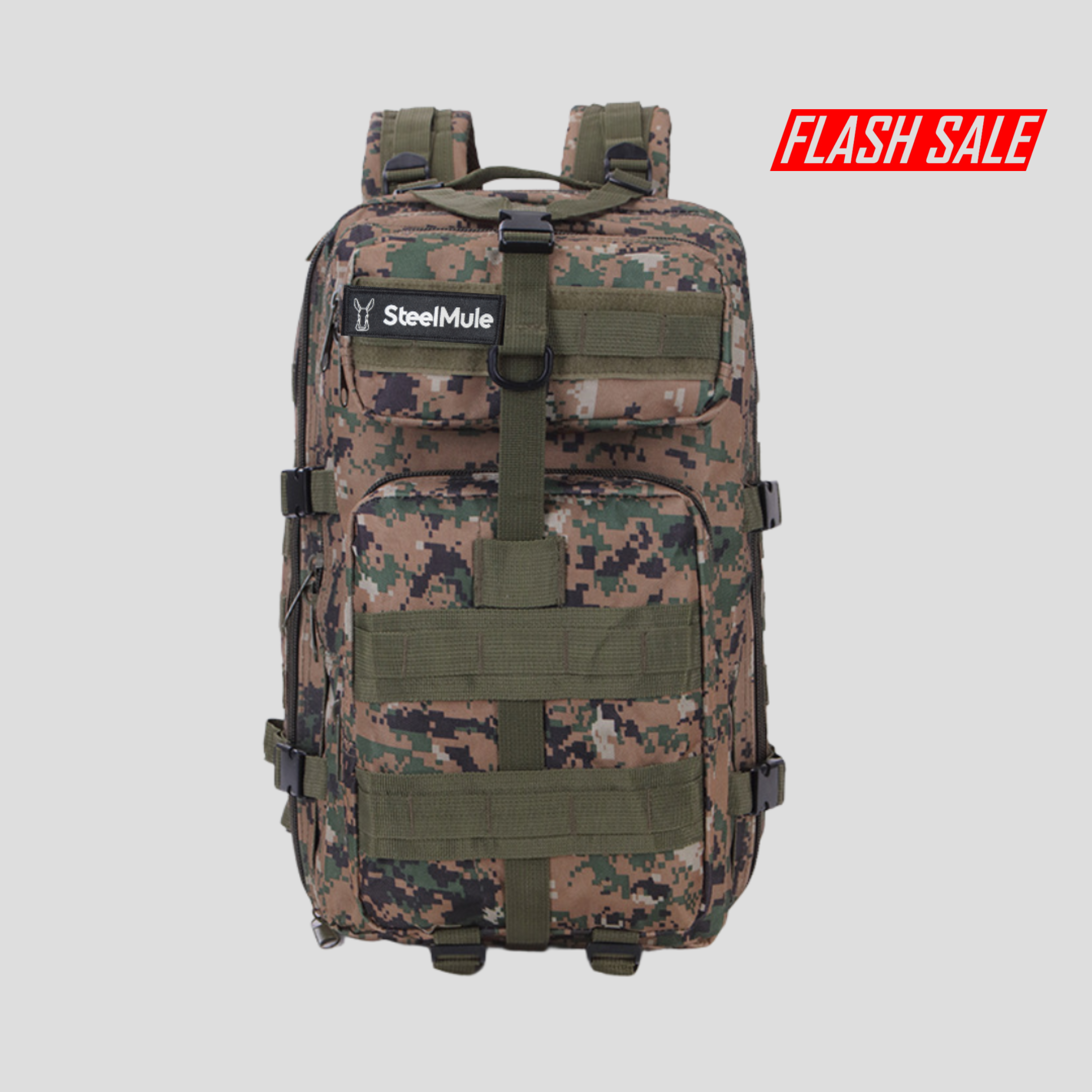 Mochila 26L - MARPAT
