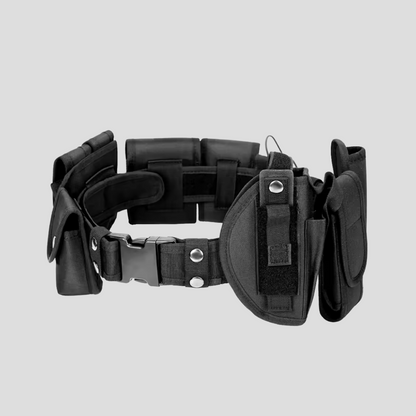 Police explorer duty belt hot sale