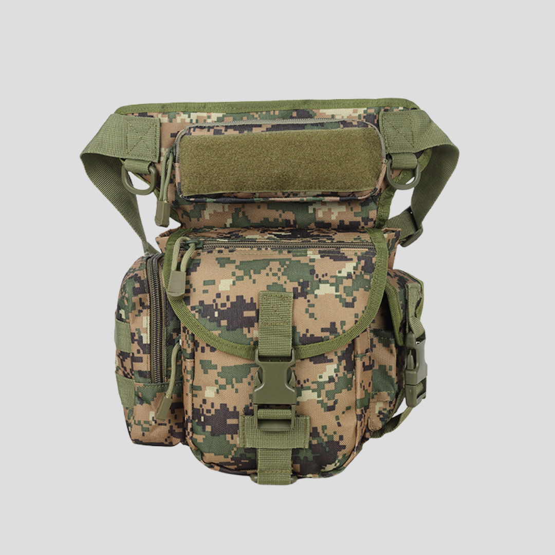 Bolso de Pierna para Misiones, Outdoor y Rescate Marpat