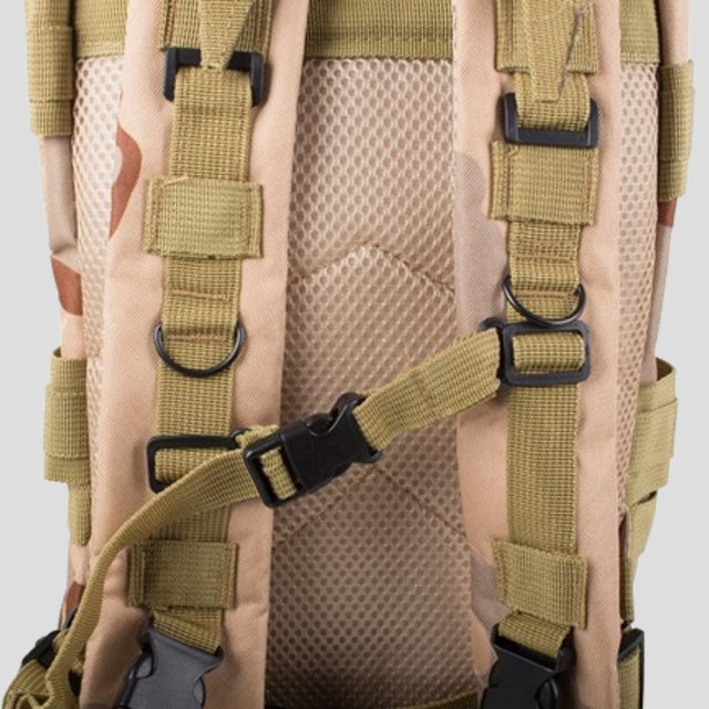 Mochila 26L - Sahara