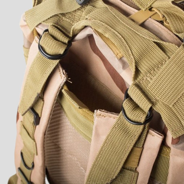 Mochila 26L - Sahara