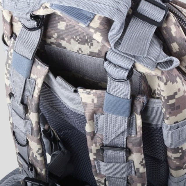 Mochila 26L - Gris Urbano