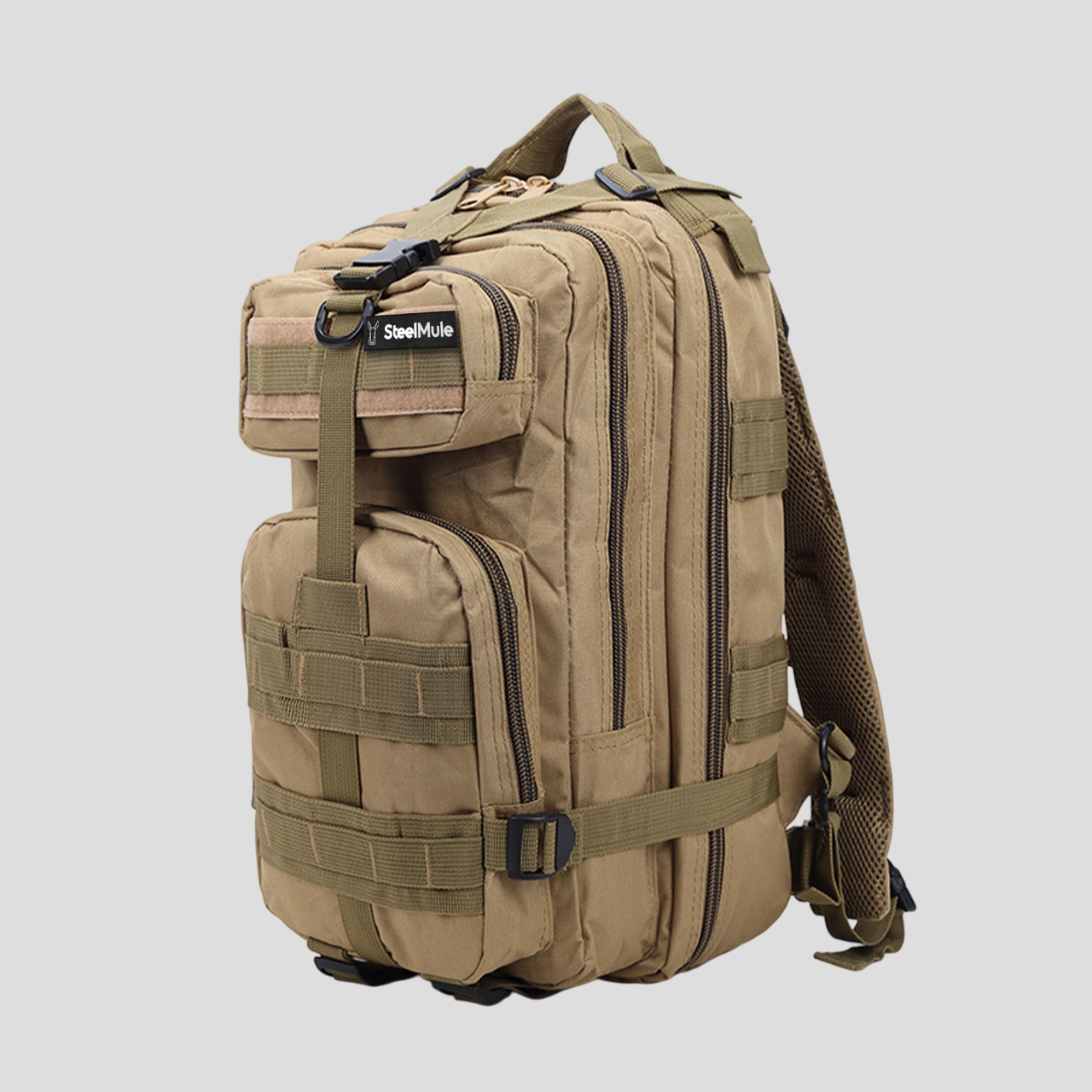 Mochila 26L - Beige