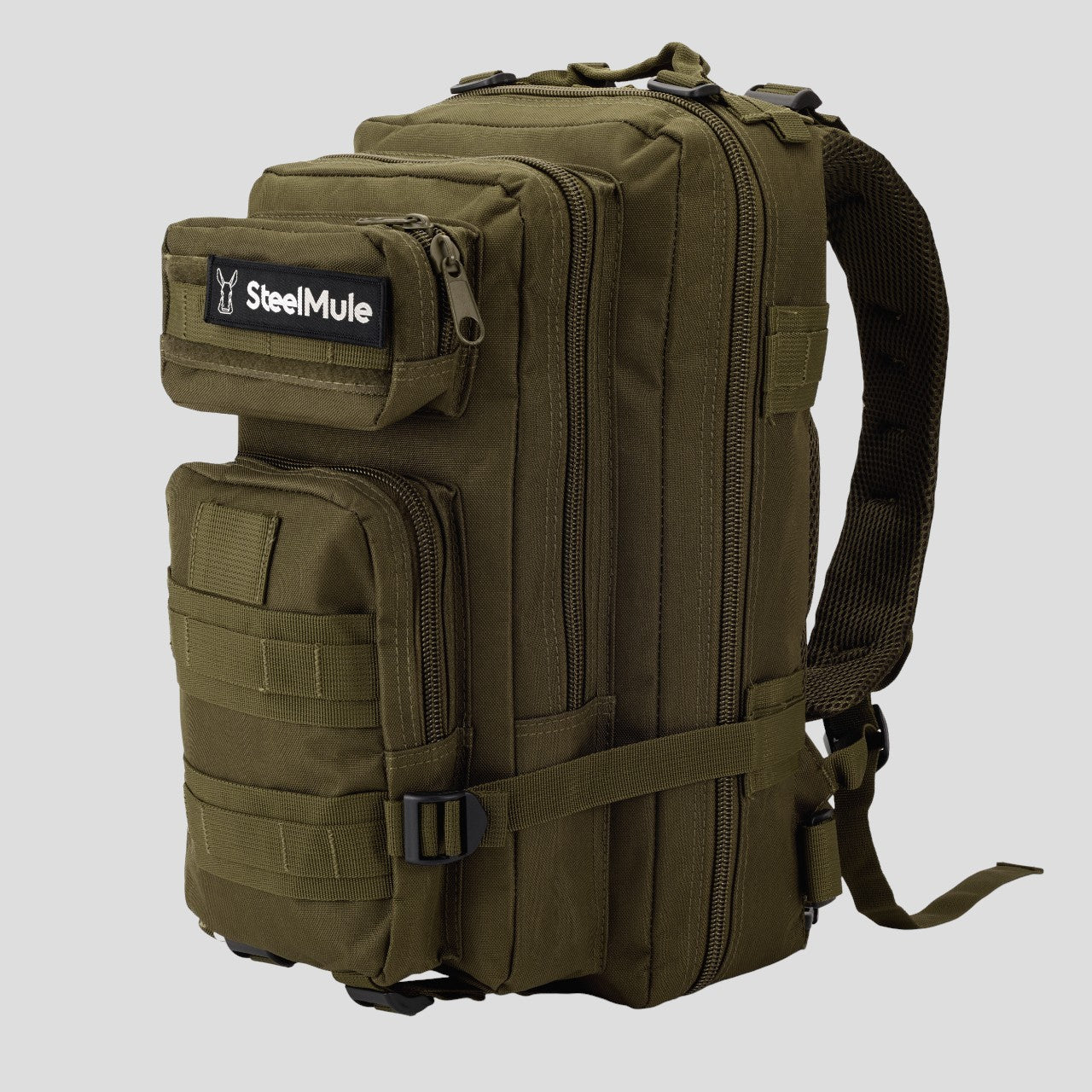 Mochila 26L - Verde Militar