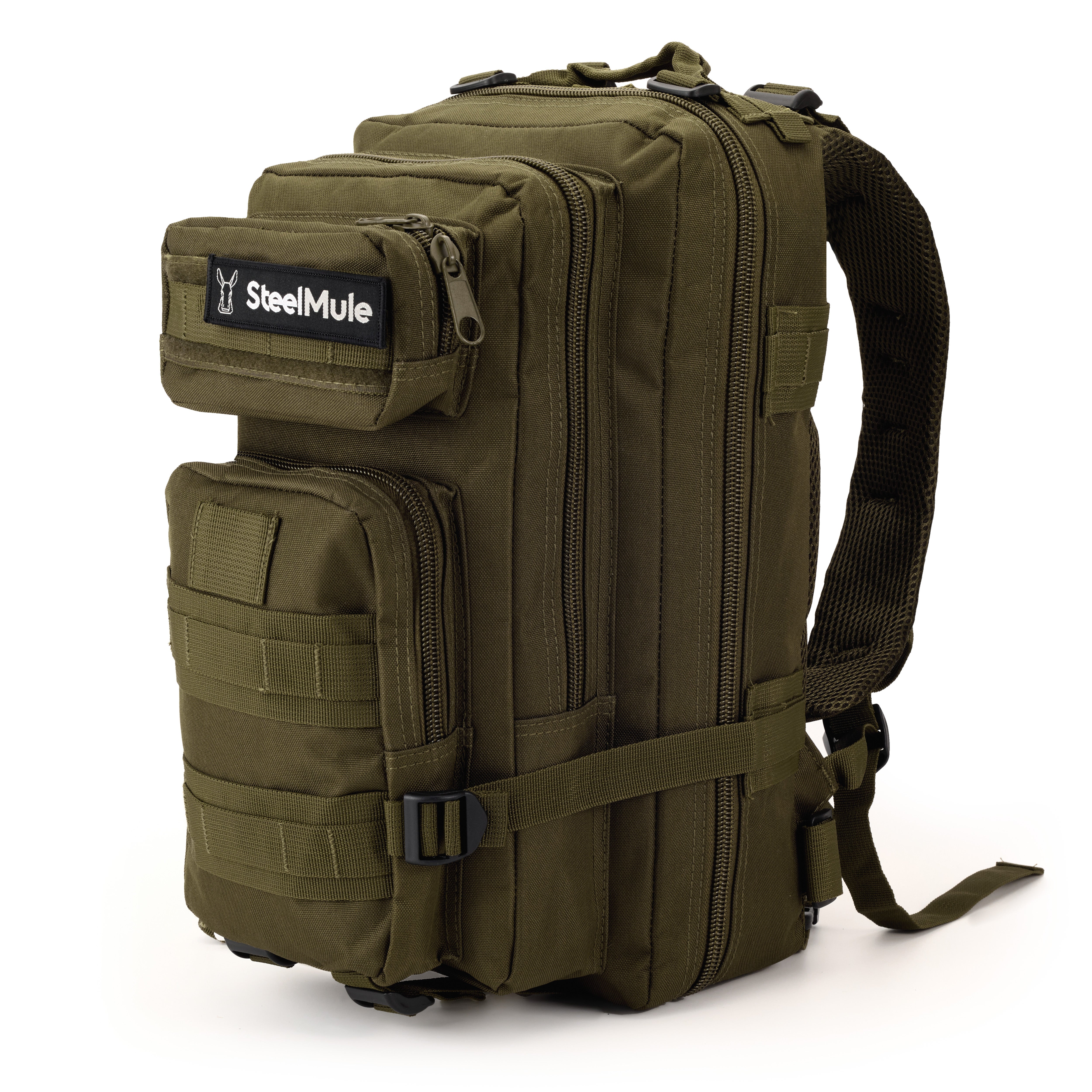 Mochila 26L - Verde Militar
