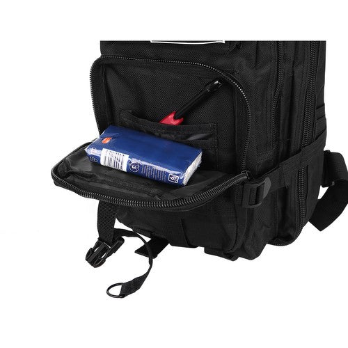 Mochila 26L - Negra Black Ops