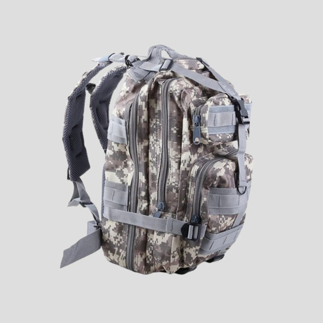 Mochila 26L - Gris Urbano