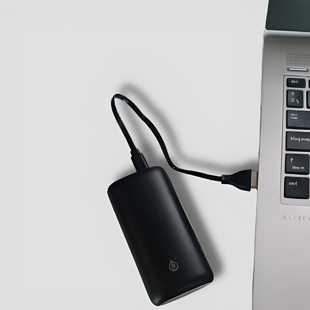 Mini Power Bank USB Portátil